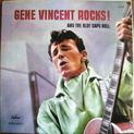 Gene Vincent Rocks And The Blue Caps Roll