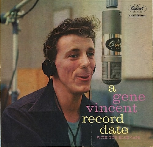 Profilový obrázek - A Gene Vincent Record Date