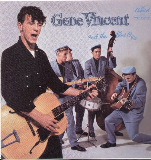 Profilový obrázek - Gene Vincent And The Blue Caps