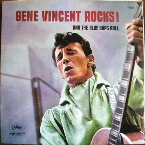 Profilový obrázek - Gene Vincent Rocks And The Blue Caps Roll