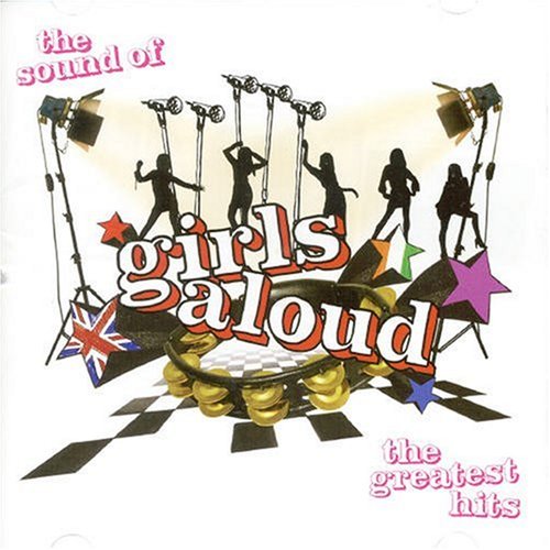 Profilový obrázek - Sound of Girls Aloud-The Greatest Hits  