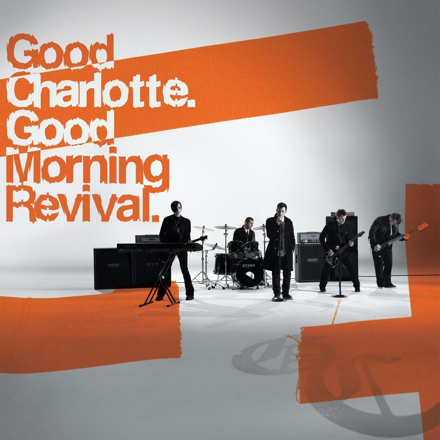 Profilový obrázek - Good Morning Revival