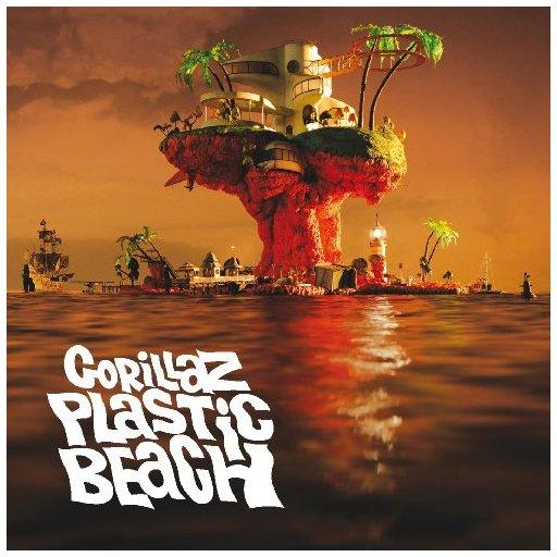 Profilový obrázek - Gorillaz Plastic Beach