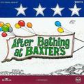 Jefferson Airplane After Bathing At Baxter's