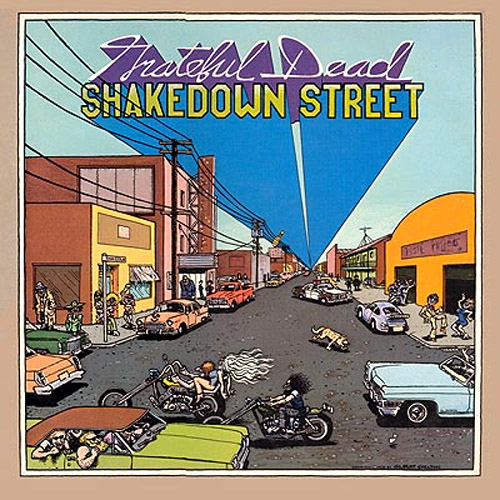 Profilový obrázek - Shakedown Street
