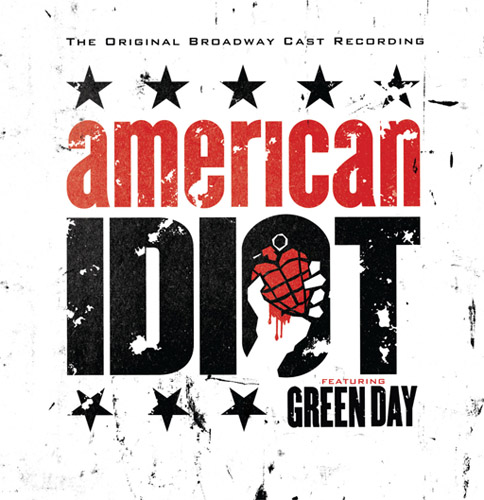 Profilový obrázek - American Idiot: The Original Broadway Cast Recording featuring Green Day