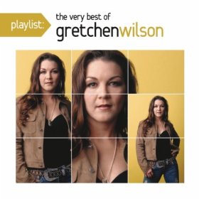 Profilový obrázek - Playlist: The Very Best Of Gretchen Wilson