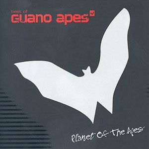 Profilový obrázek - Planet of the Apes: Best of Guano Apes (cd 1)