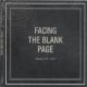 Facing The Blank Page 