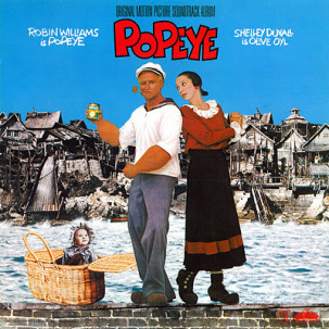 Profilový obrázek - Popeye