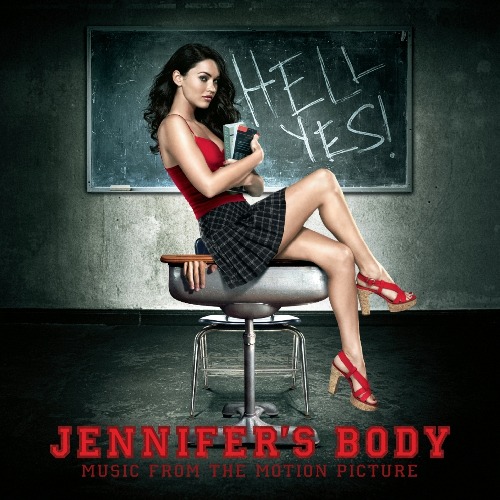 Profilový obrázek - OST: Jennifer's Body