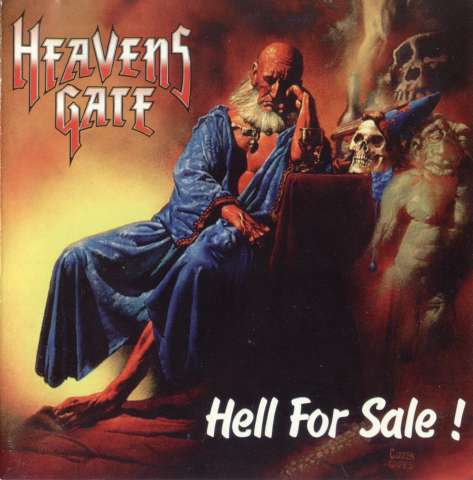 Profilový obrázek - Hell For Sale