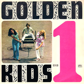 Profilový obrázek - Golden Kids: Music Box No.1