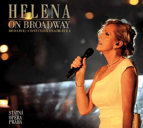 Profilový obrázek - Helena on Broadway - live