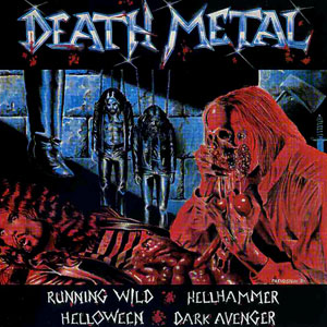 Profilový obrázek - Death Metal (split album)
