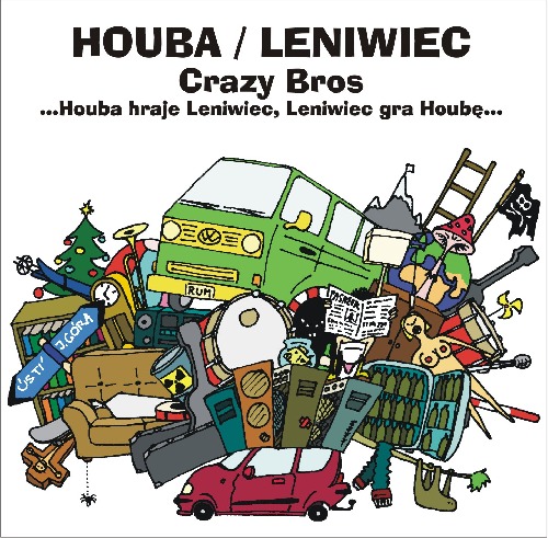 Profilový obrázek - Crazy Bros- Houba vs. Leniwiec