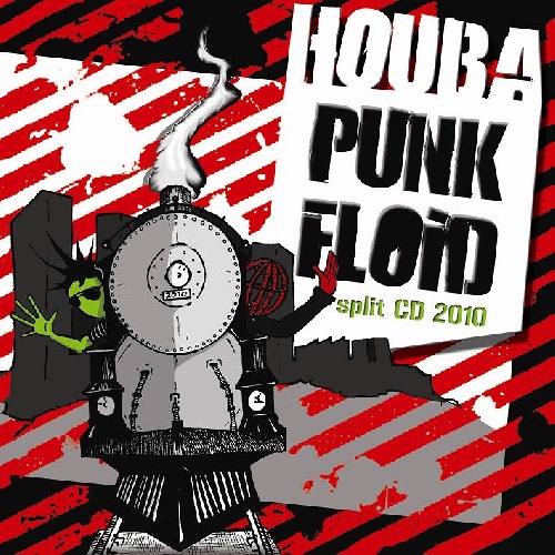 Profilový obrázek - Punk Floid Split CD