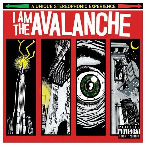 Profilový obrázek - I Am The Avalanche
