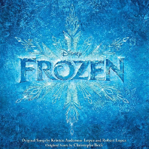 Profilový obrázek - Frozen (Original Motion Picture Soundtrack)