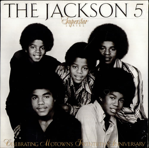 Profilový obrázek - The Jacksons