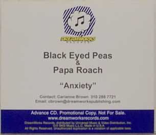 Profilový obrázek - Anxiety