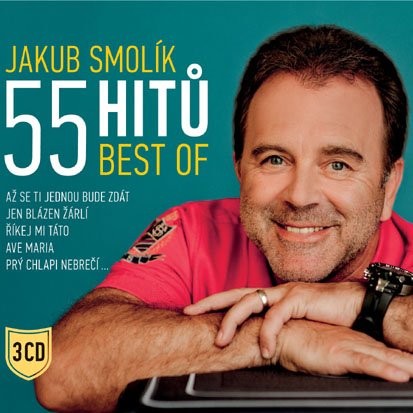 Profilový obrázek - 55 hitů best of, cd1