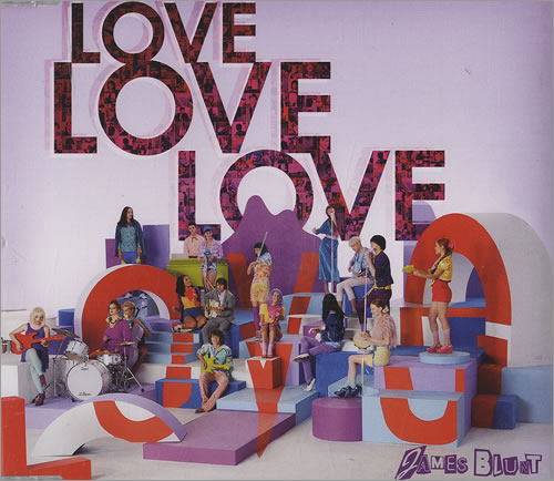 Profilový obrázek - Love, Love, Love - Single