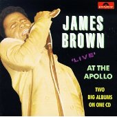 Profilový obrázek - Live at the Apollo (1968)