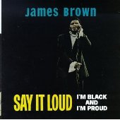 Profilový obrázek - Say It Loud, I'm Black and I'm Proud