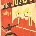 DON JUAN A COMP. - revue o 7 obrazech
