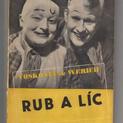 RUB A LÍC - optimistická komedie