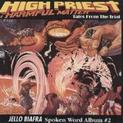 High priest of harmful matter