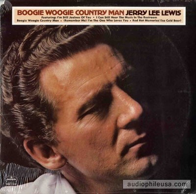 Profilový obrázek - Boogie Woogie Country Man