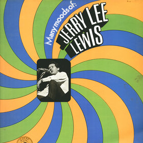 Profilový obrázek - Many Moods Of: Jerry Lee Lewis