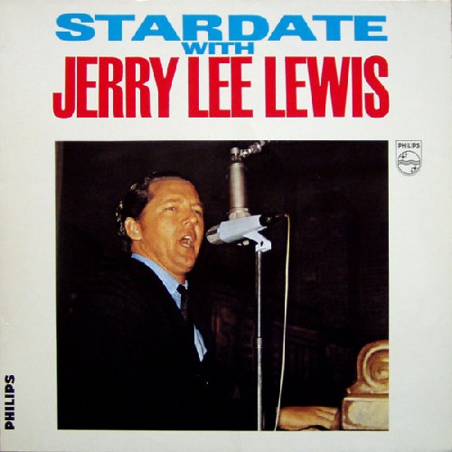 Profilový obrázek - Stardate With Jerry Lee Lewis