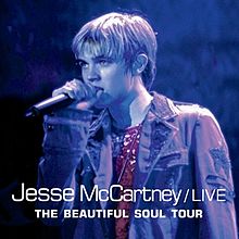 Profilový obrázek - Live: The Beautiful Soul Tour