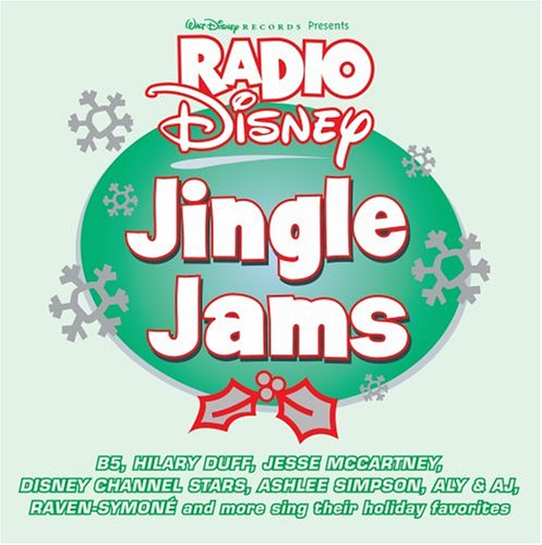 Profilový obrázek - Radio Disney Jingle Jams