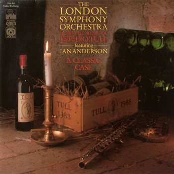 Profilový obrázek - A Classic Case - The London Symphony Orchestra Plays
