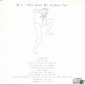 Profilový obrázek - "M.U." The Best Of Jethro Tull