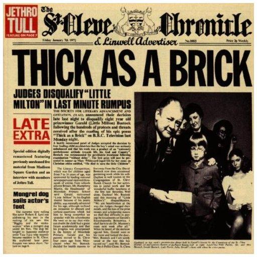 Profilový obrázek - Thick As A Brick