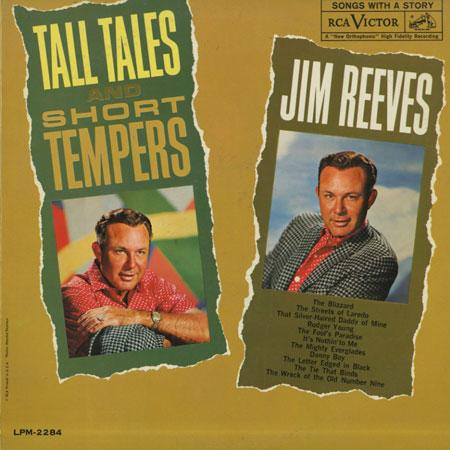 Profilový obrázek - Tall Tales And Short Tempers