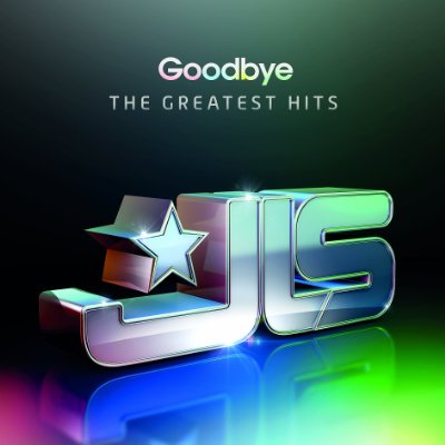Profilový obrázek - Goodbye – The Greatest Hits