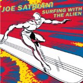 Profilový obrázek - Surfing With The Alien