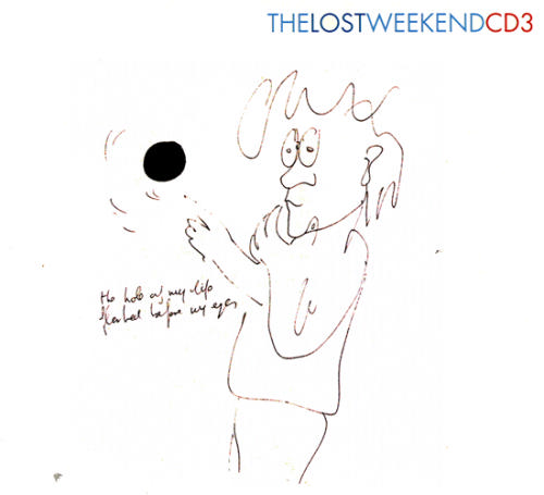 Profilový obrázek - Anthology - The Lost Weekend (cd 3)