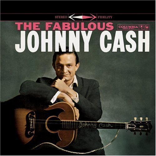 Profilový obrázek - The Fabulous Johnny Cash