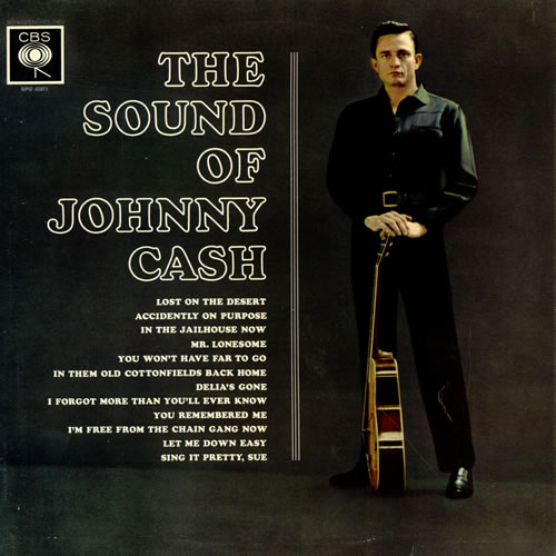 Profilový obrázek - The Sound of Johnny Cash