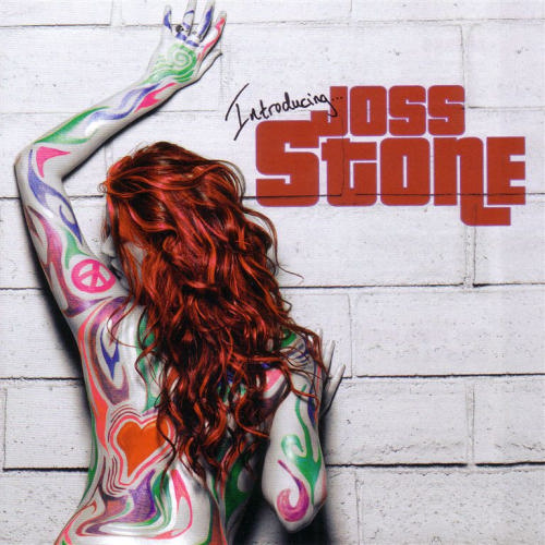Profilový obrázek - Introducing Joss Stone