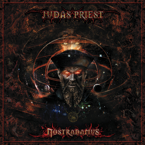 Profilový obrázek - Nostradamus CD 1