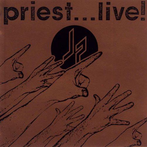 Profilový obrázek - Priest... Live!