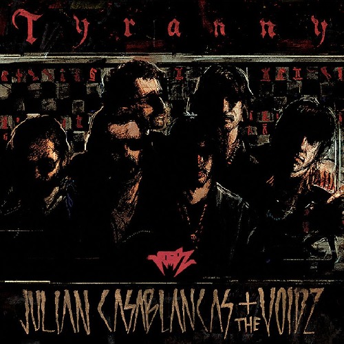 Profilový obrázek - Tyranny (Julian Casablancas + The Voidz album)